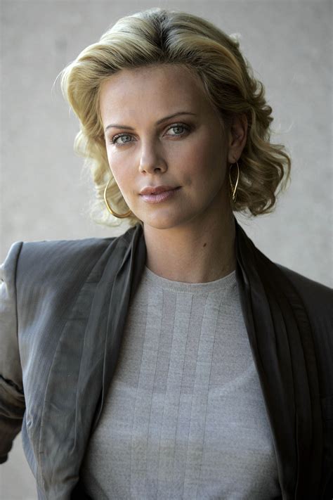 charlize theron actress.